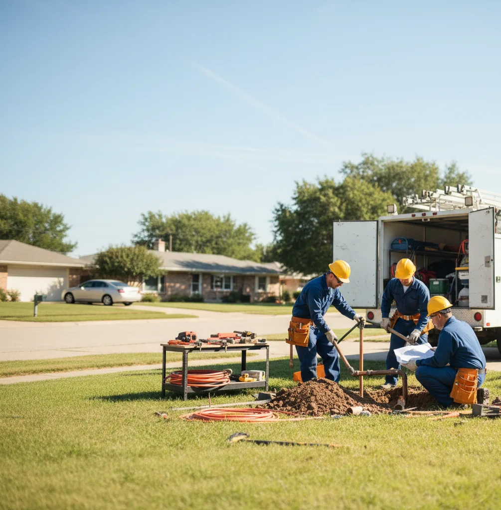 Leak Detection in Breckenridge, CO
